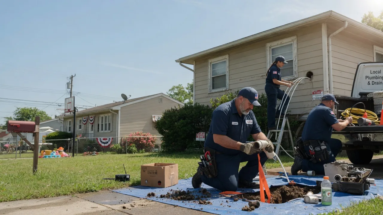 Faucet Repair in Edinboro, PA near me